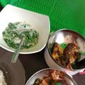 Cooksnap dari Bubu untuk resep Bobor Bayam