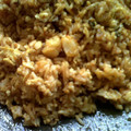 Cooksnap dari Risa Pratiwi untuk resep Nasi Goreng Ikan Asin