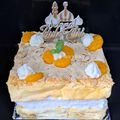 Cooksnap dari NayNay untuk resep Budapest Cake