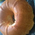 El cooksnap de María Arancibia cuando hizo Bizcochuelo de Limón en Savarin Essen 24 cm.