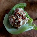 Joyeeta Saha-Chakravarty's cooksnap of when they made টমেটো চিকেন স্যালাড (tomato chicken salad recipe in Bengali).