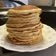 El cooksnap de ANA cuando hizo Tortitas americanas sin mantequilla en Thermomix.