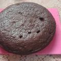 El cooksnap de Leonor Ramirez Farias cuando hizo Brownie clásico.