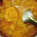 Rina panday का कुकस्नैप जब उन्होंने तोरई की सब्जी (turai ki sabzi recipe in Hindi) बनाया था।