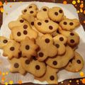 El cooksnap de Vanessa Puig cuando hizo Galletas de mantequilla.