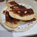 Сooksnap від ALLA MALAKHOVA, який(а) приготував(ла) Пирожки на сковороде с картофельной и мясной начинкой.