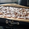Cooksnap Beata Matyja z czasów, kiedy przygotował Ciasto z rabarbarem.