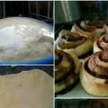 Cooksnap dari putriamalia untuk resep Cinnamon roll - lembut enak sampai 3 hari,