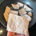 Cooksnap của Chói in the kitchen khi họ làm theo món Đậu phụ làm từ dấm và muối