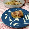 il Roberta Guidetti quando ha preparato Involtini di verza e ceci con salsa alla senape