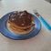 Cooksnap από Evangelia Zvl στη συνταγή Pancake with Merenda