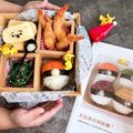 Zoey Chen/專屬為妮料理 的 彩色寶貝球飯糰 cooksnap