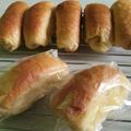 Cooksnap dari Enchaa's Mommy untuk resep Roti Sisir Mentega