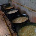 El cooksnap de Juan Manuel Bovo cuando hizo Locro criollo (receta familiar).