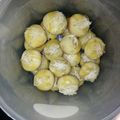 Cooksnap dari Diandra Kasih untuk resep Nastar lembut lumer di mulut