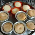 El cooksnap de Mabel Morando cuando hizo Pancitos de queso brasileros.