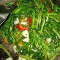Cooksnap dari Indoet Sweet untuk resep Ca kangkung