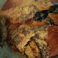 Cooksnap dari bunda Chika untuk resep Gulai kepala ikan kakap khas Padang