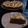 El cooksnap de Frau Clarissa cuando hizo Carrot Cake Osvaldo Gross.
