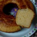 صورة من ام عبد الرحمن ، شاركها بعد تجربة وصفة كيكة بنكهة الميرندا 😋