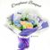 Cooksnap dari Linda Elzora untuk resep Bouquet Donat Buttercream Gurih