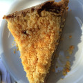 El cooksnap de cata69 cuando hizo Apple strudel pie.
