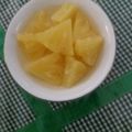 Cooksnap dari Henny Anggraeni untuk resep Setup Nanas Seger
