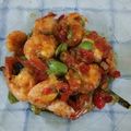 Cooksnap dari Dapur Saya untuk resep Balado Udang Pete