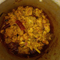 Vidhya Senthil's cooksnap of when they made பள்ளிபாளையம் சிக்கன் சிந்தாமணி.