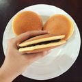 Cooksnap dari Roman Camelo untuk resep Dorayaki