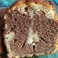 Cooksnap de Pimouss sur la recette Marbré comme un savane