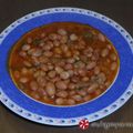 Cooksnap από 𝒳𝓇𝓊𝓈𝑜𝓊𝓁𝒶 𝒦𝑜𝓃𝓉𝑜𝓅𝑜𝓊𝓁𝑜𝓊 στη συνταγή Χάντρες φασόλια της Γκόλφως