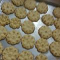 Cooksnap dari Gina Hariaty untuk resep Kue Sagu Keju