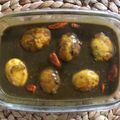 Cooksnap dari Anisa Rahma untuk resep Telur Petis Madura