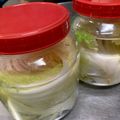 江湖小俠 的 鹽漬酸白菜★okane cooksnap