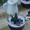 Cooksnap dari herlin wulan untuk resep Bubur Ketan Hitam ala Anggraini