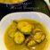 Cooksnap Sesimple Loralin semasa beliau membuat Bawal emas gulai tempoyak.