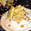 Priya vishnu Varshney का कुकस्नैप जब उन्होंने मूंगफली की चिक्की (Moongfali Ki chikki recipe in Hindi) बनाया था।