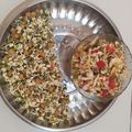 mitu madlani's cooksnap of when they made સ્પ્રાઉટ સલાડ (Sprout Salad Recipe In Gujarati).