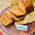 Sadaf Shoaib Vohra's cooksnap of when they made Choco Cinnamon Banana Bread.