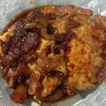 Cooksnap dari Mommy Diah untuk resep Telur Ceplok Bumbu Kecap