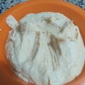 El cooksnap de Valen Gomez cuando hizo Hummus de garbanzos.