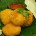 Cooksnap dari Mifta Miitaa untuk resep Bola bola talas