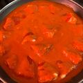 El cooksnap de Jennifer Carcedo del Olmo cuando hizo Pimientos del piquillo rellenos de bacalao con salsa de pimientos.