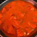El cooksnap de Jennifer Carcedo del Olmo cuando hizo Pimientos del piquillo rellenos de bacalao con salsa de pimientos.