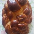 P.T.Orsolya Cooksnap-ja, amikor elkészítette a(z) Húsvéti kalács receptet.