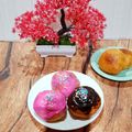 Cooksnap dari KasMira untuk resep Donat Ubi Kuning 1x proofing