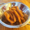 Szilvi Cooksnap-ja, amikor elkészítette a(z) Churros csokoládészósszal receptet.