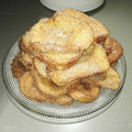 El cooksnap de Asunción cuando hizo Torrijas.