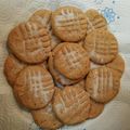 PoohTheDude's cooksnap of when they made Easiest Peanut Butter cookies!.